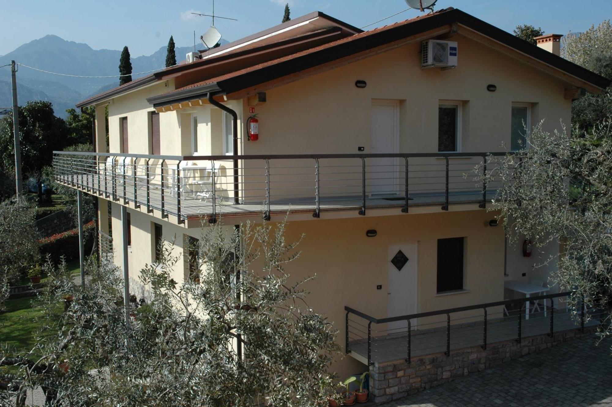 La Corte Di Magu Малчезине Екстериор снимка